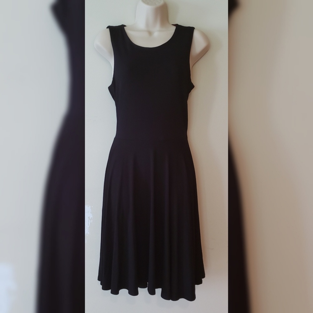 Cynthia Rowley Black Dress (Anthropologie)
